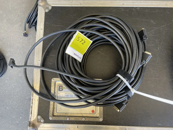 DVI Kabel Maße: 2x15m
